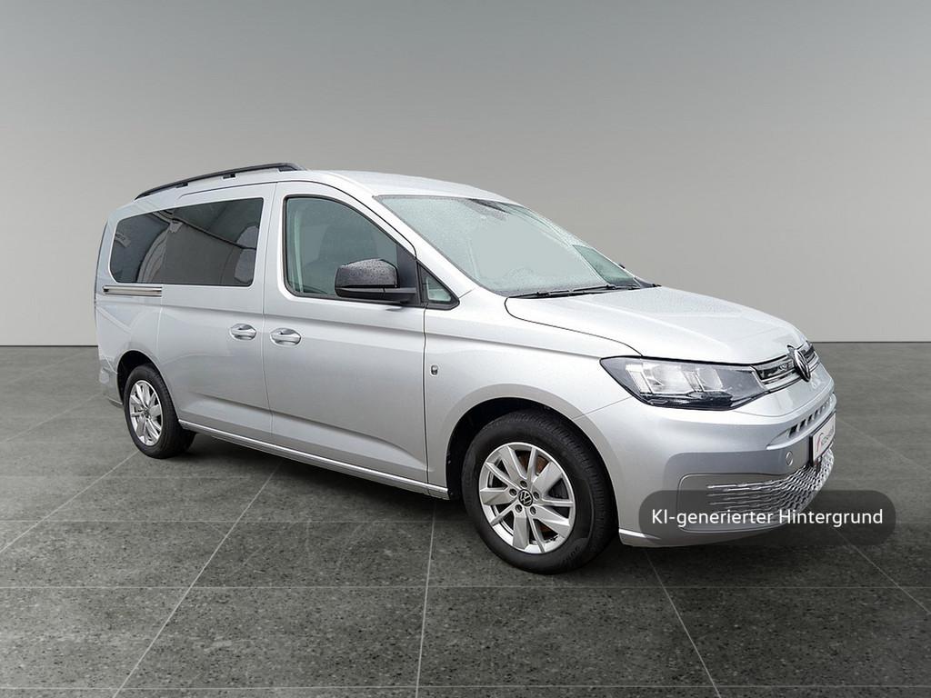 Volkswagen Caddy Life DSG KLIMA PDC SHZ NAVI ACC, миниатюра 2