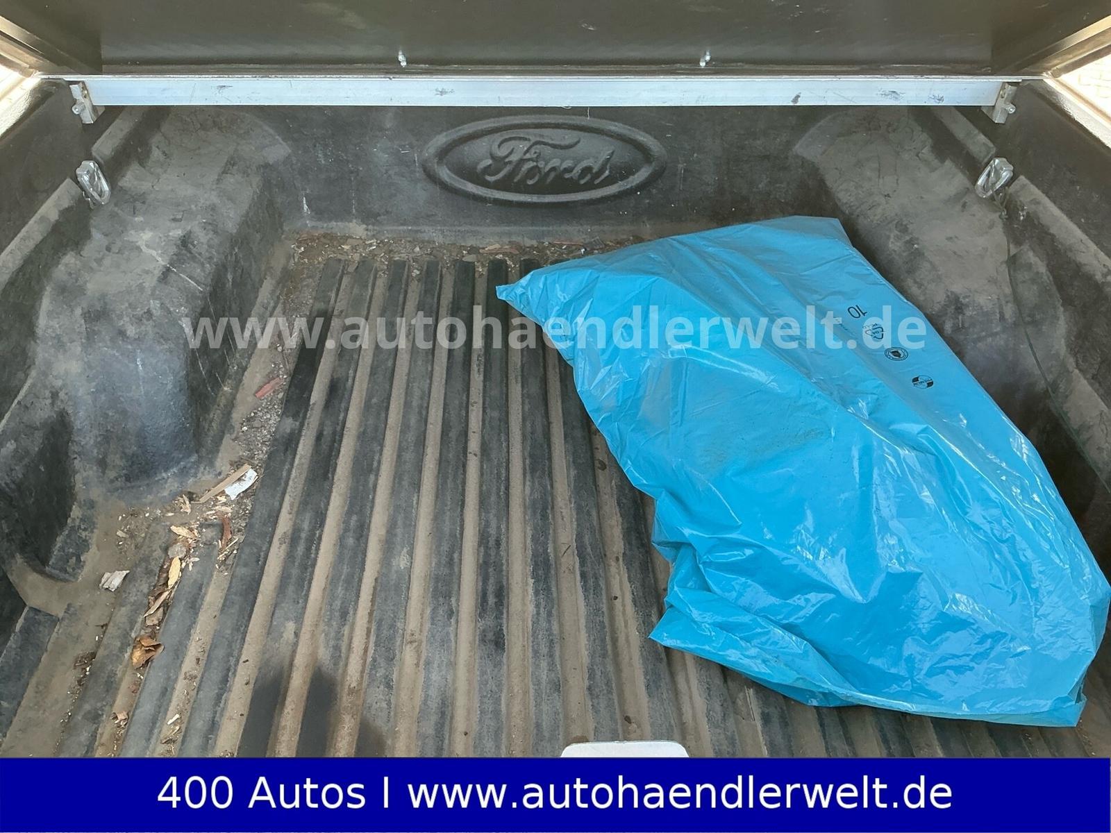 FORD RANGER - 2.5 TDCI XL - 4X4 - 143 CV -  BVM