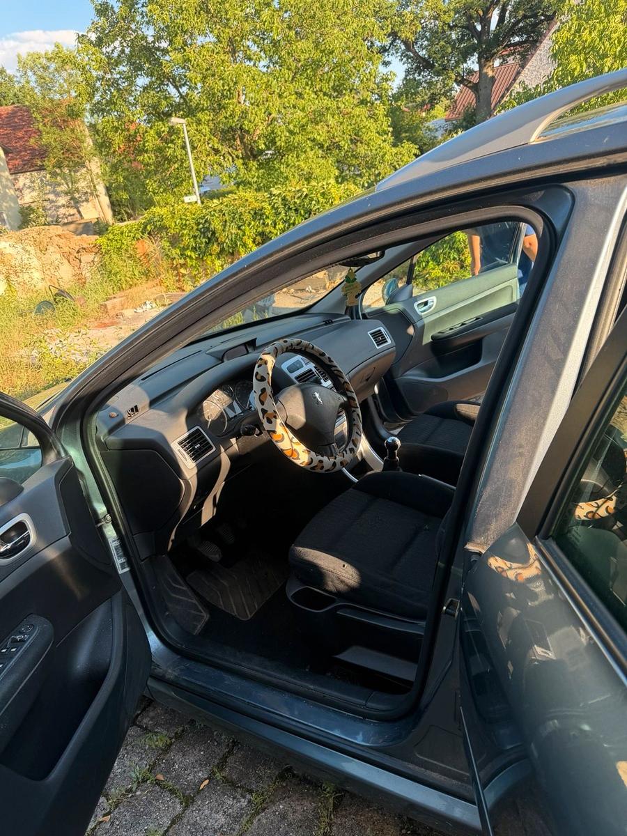 Peugeot 307 2007 — photo 10