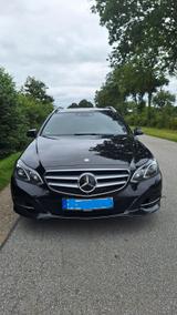 Mercedes-Benz E 300 BlueTEC HYBRID T - - gebrauchte Mercedes-Benz E 300 aus dem Jahr 2015
