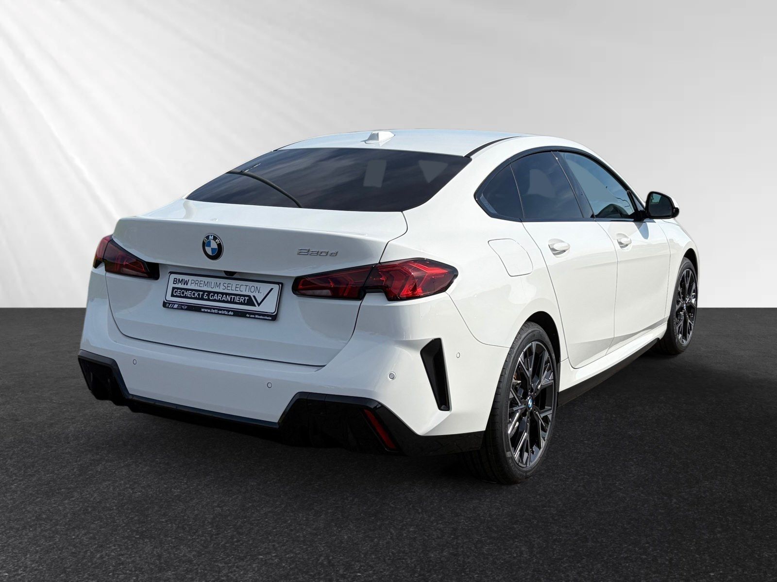 BMW 220 Gran Coupé - Bild 3