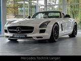 Mercedes-Benz SLS AMG Roadster GT/CARBON/B&O/WERTANLAGE