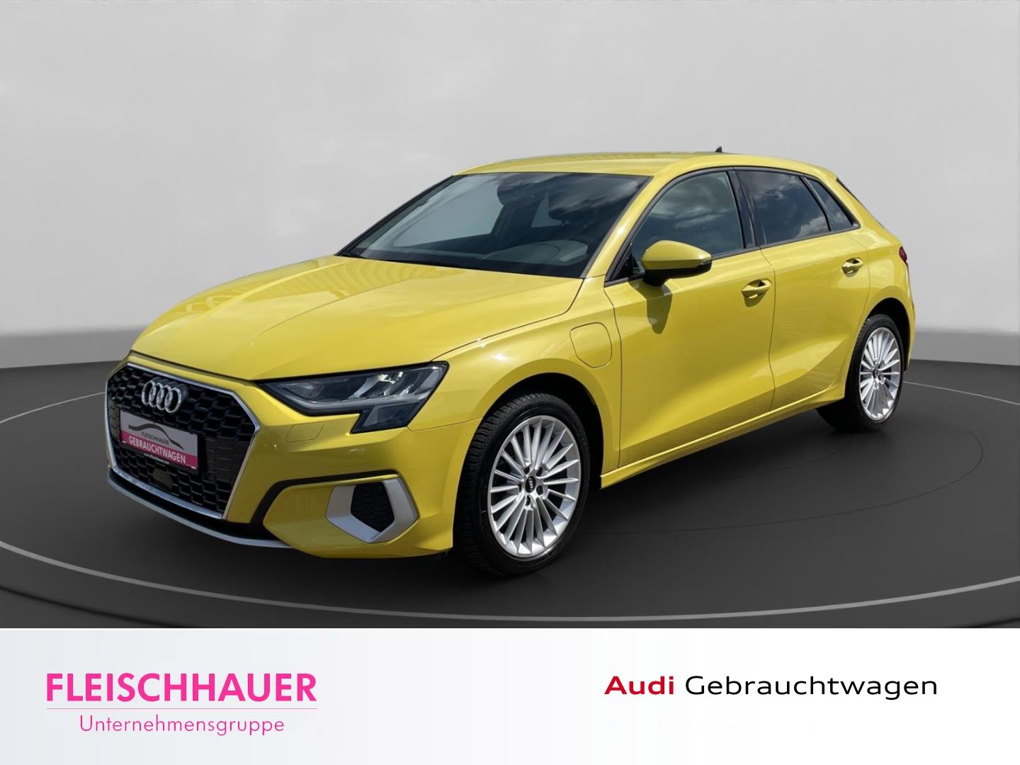 Audi A3 Sportback advanced 40 TFSIe SHZ RFK Privacy P