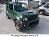 Suzuki Jimny 1.3 4WD Ranger/ FACELIFT/NUR 114TKM/EURO5b - gebrauchte Suzuki Jimny aus dem Jahr 2013