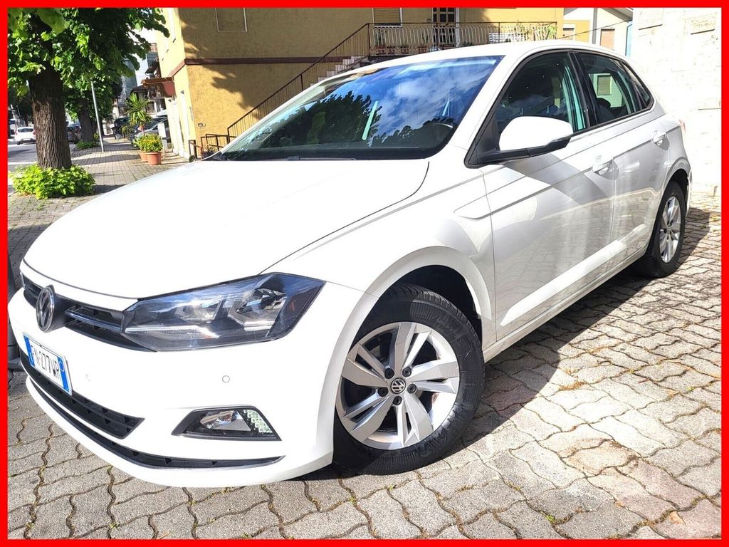 Image of Volkswagen Polo