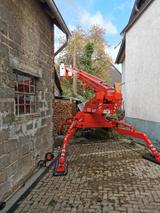 Andere Teupen Leo 22T Raupenbühne Kettenbühne - Arbeitsbühne Teupen