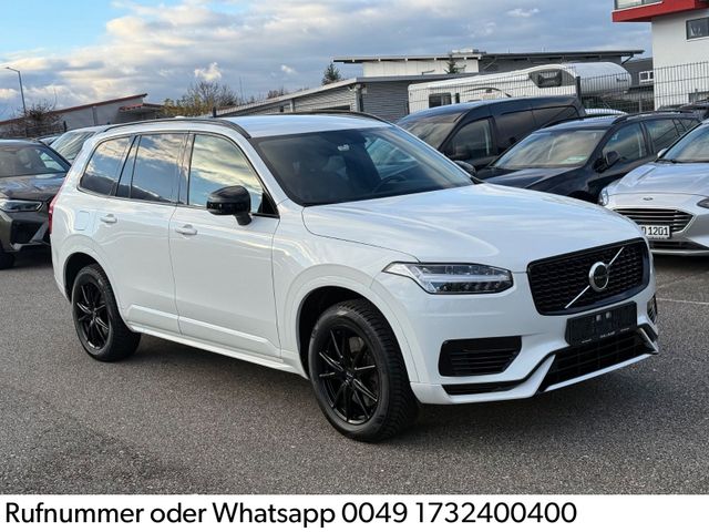 Volvo XC 90 T8 AWD Recharge R-Design Expres