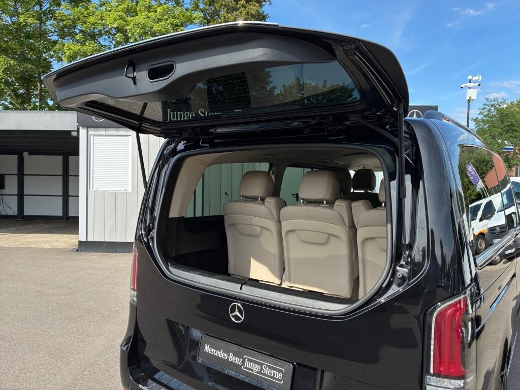 Mercedes-Benz V 250 d AVANTGARDE Lang AMG+AIRMATIC+360°+BEIGE+