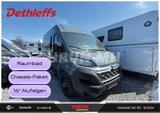 Dethleffs Globetrail 540DR Classic Citroen - Dethleffs Globetrail 540 DR Classic