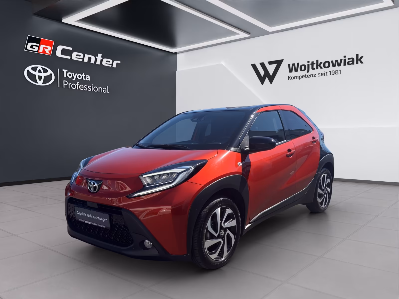 Toyota Aygo X Pulse *Automatik*Komfort-Paket*Carplay*
