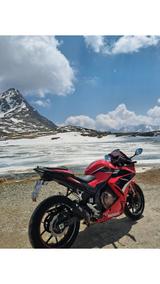 Honda CBR 500 RA - SPORTLER VON 251 BIS 500 CCM