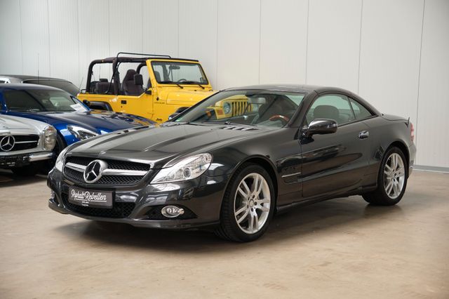 MERCEDES-BENZ SL 500 / 1. Hand / gute Ausstattung / gepflegt