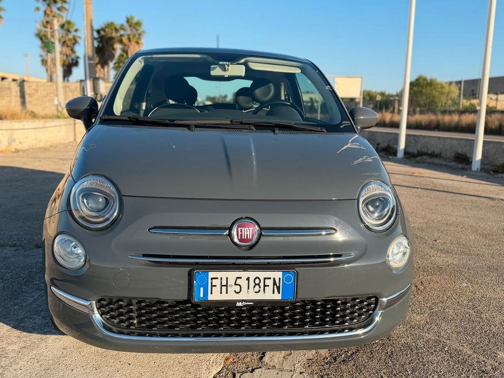 Image of Fiat 500