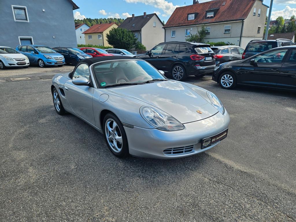 Porsche Boxster