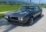 Pontiac Firebird Coupe V8 5.693ccm Automatik - Pontiac Firebird