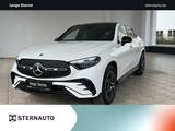 Mercedes-Benz GLC 450 d 4M AMG Line/Pano.-Dach/Distronic/AHK - weiße Mercedes-Benz GLC 450