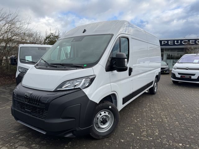 Peugeot Boxer 2.2 BlueHDi 180 L2H2 Heavy Autm. (250/250L