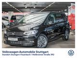 Volkswagen Touran Highline 2.0 TDI SCR DSG 7-Sitze Navi AHK - VW Touran Gebrauchtwagen in Stuttgart