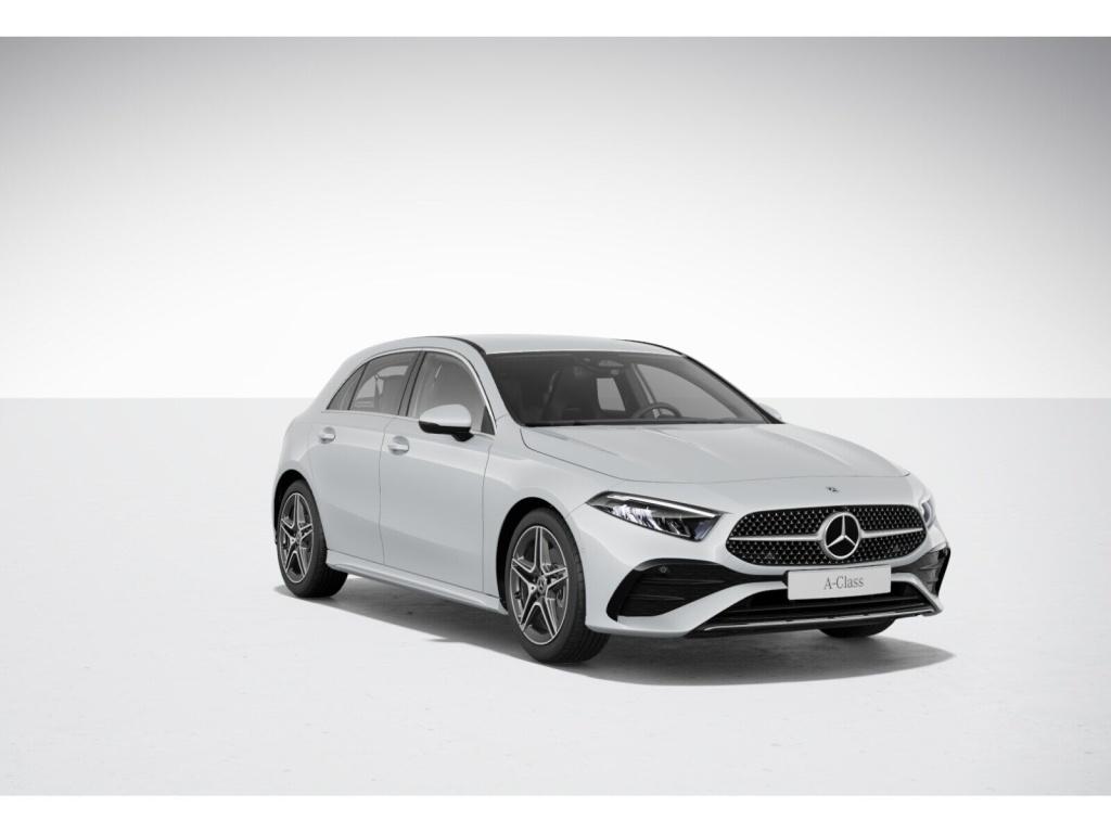 Mercedes-Benz A 200 d AMG+AMBIENTE+360-AUG-REALITY+MBUX+AHK