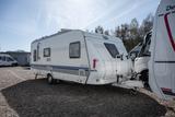 Hobby 560 kmfe - Hobby Wohnwagen 560 kmfe
