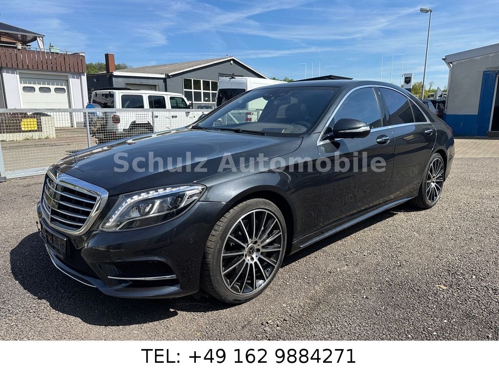 Mercedes-Benz S 350