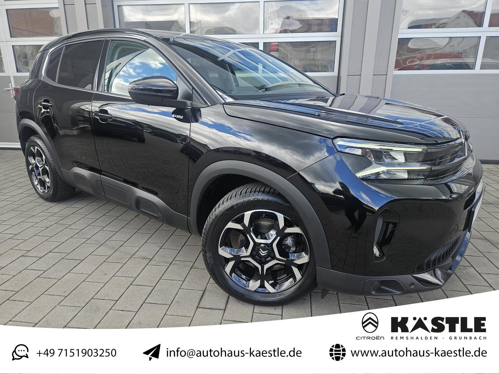 Citroën C5 Aircross Plus Hybrid 145 *SHZ*Kamera*NAVI*Car