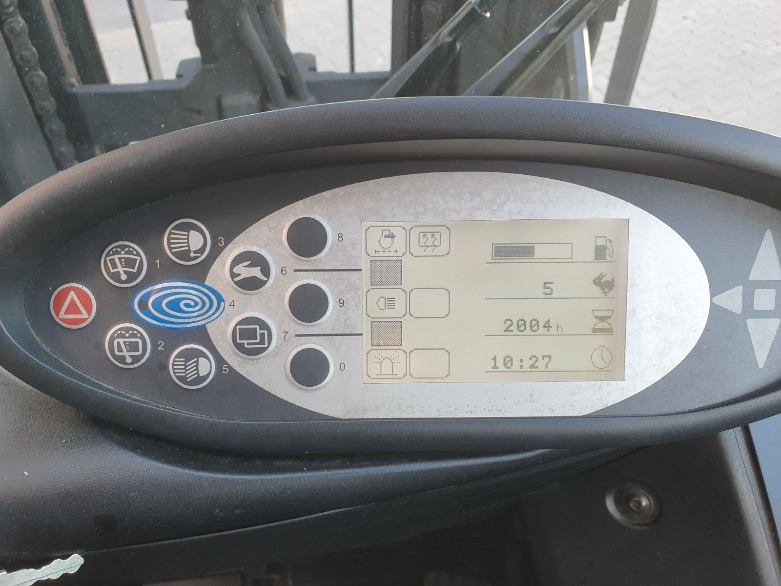 Fahrzeugabbildung Still RX70-35 / Triplex: 4.80m / nur 2.004h! / Klima