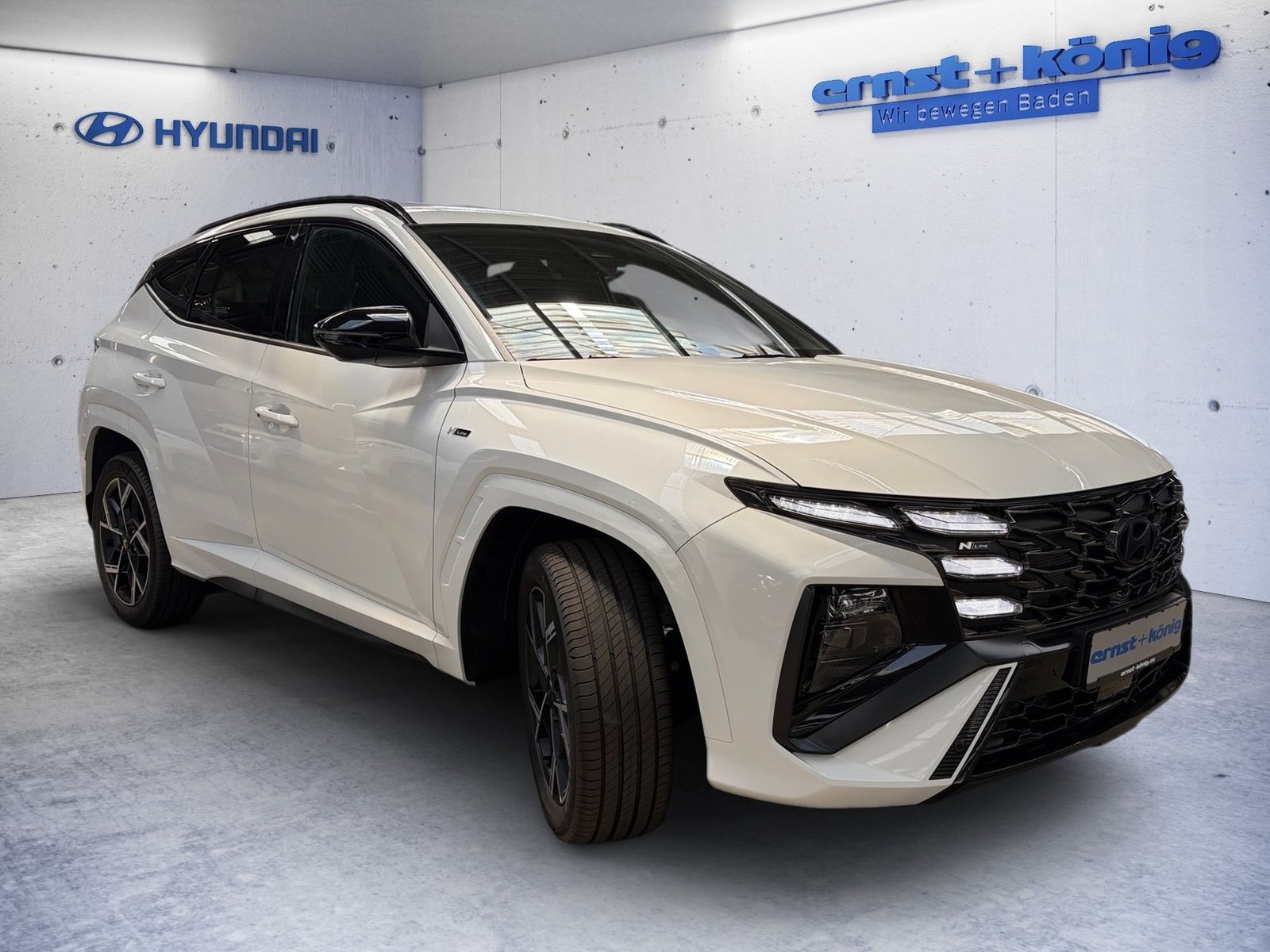 Hyundai Tucson – Bild 2