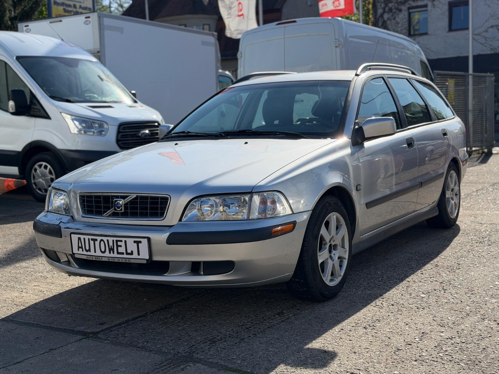 Volvo V40 1.9D Comfort TÜV/AU NEU