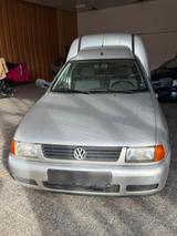 Volkswagen VW Caddy SDI - gebrauchte VW Caddy aus dem Jahr 2000