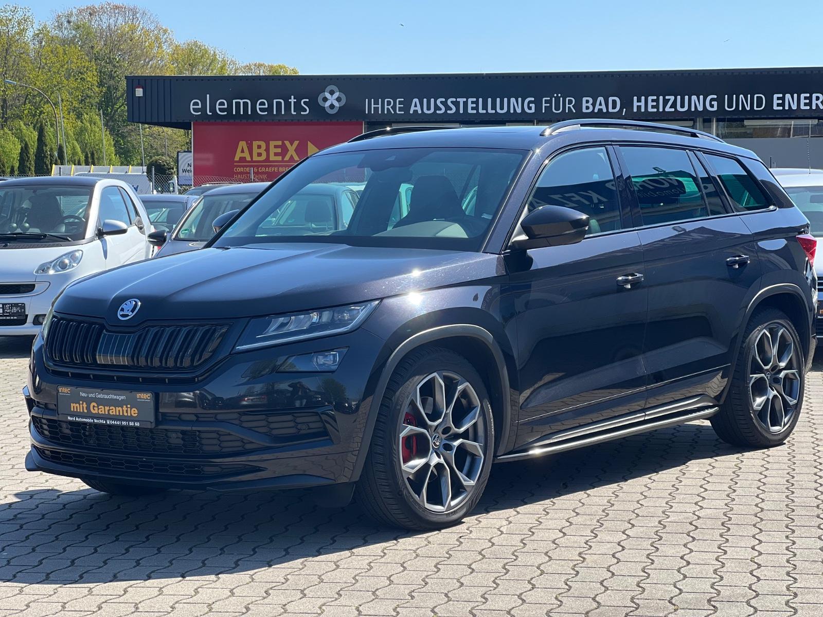 Skoda Kodiaq RS 4x4