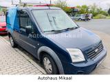 Ford Transit Connect Kasten Trend - Ford Transit aus 2012: Van