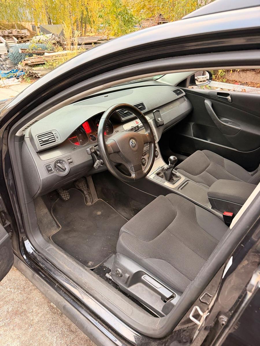 Volkswagen Passat 2006 — photo 5
