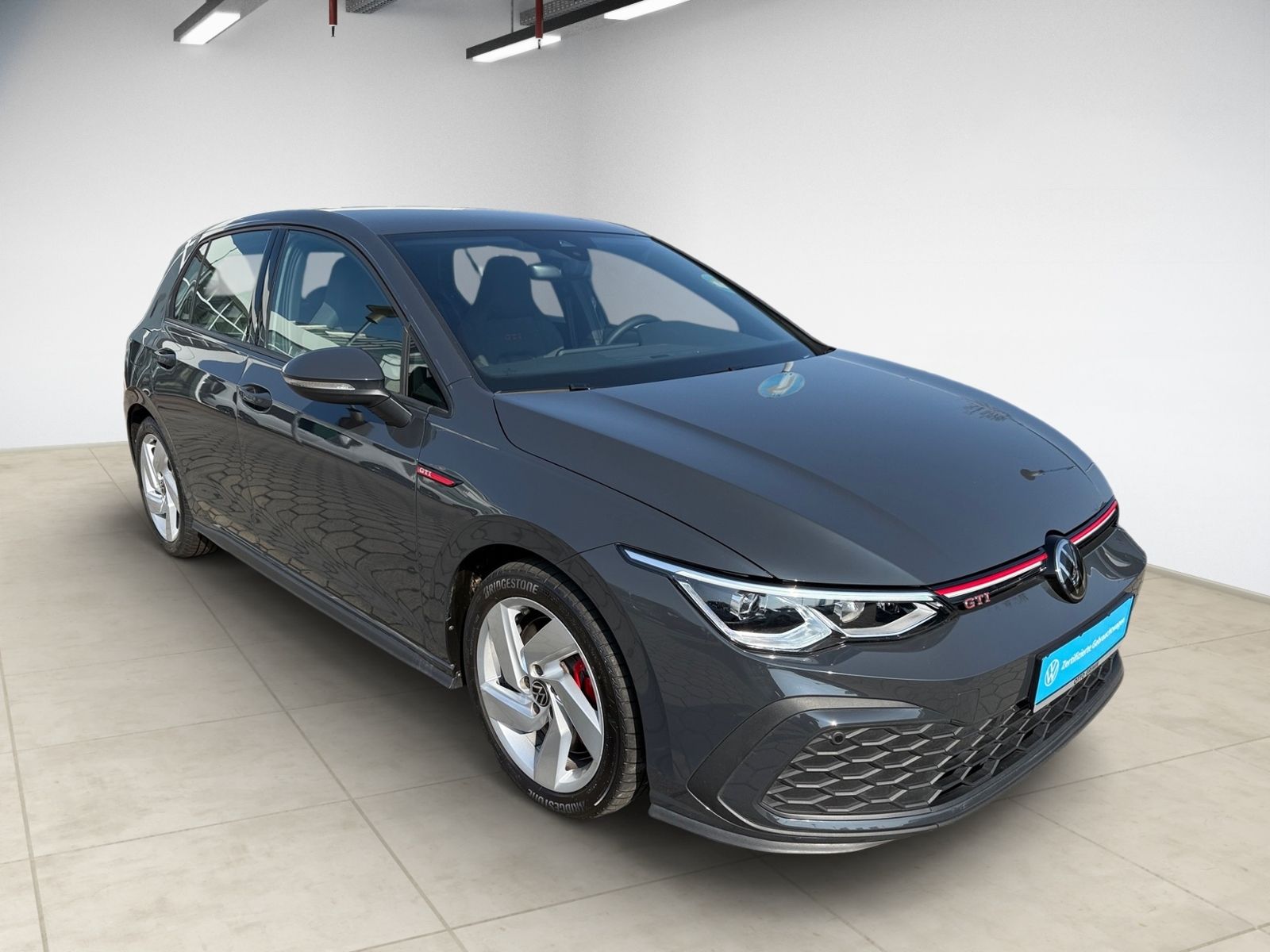 Volkswagen Golf VIII 2.0 TSI GTI DSG LED DAB foto 2