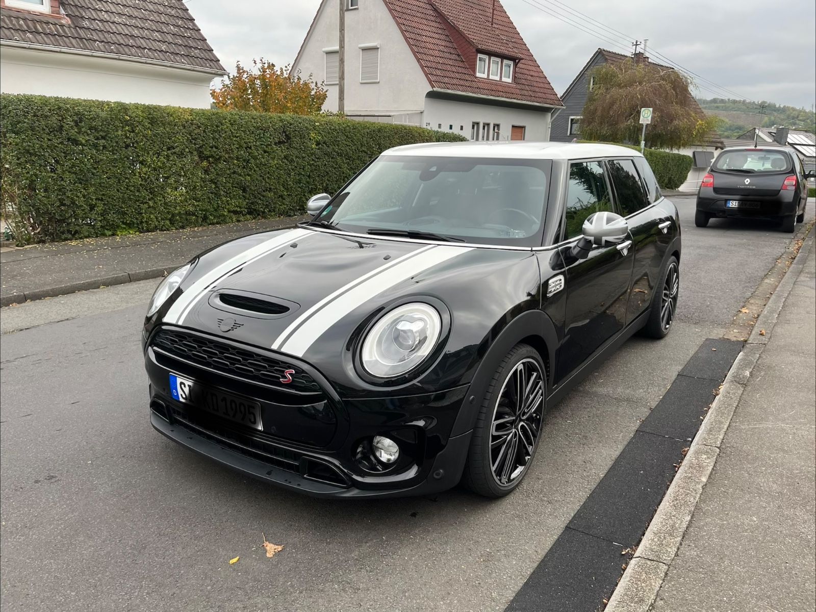 MINI Cooper S Clubman HUD H&amp;K Navi JCW