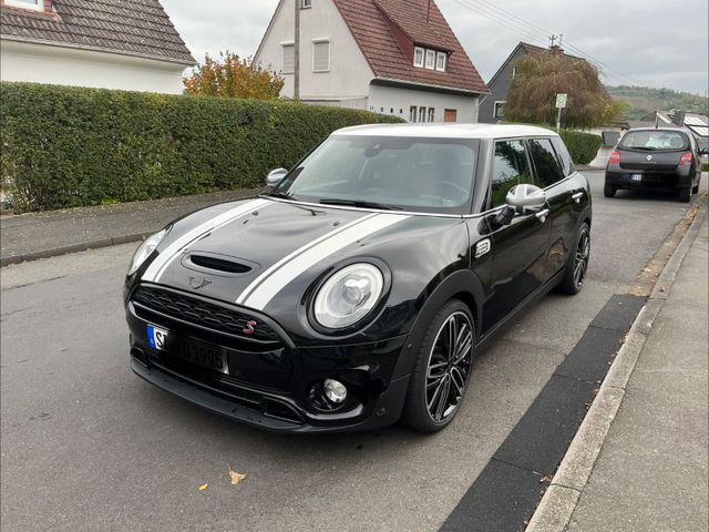 MINI Cooper S Clubman HUD H&amp;K Navi JCW