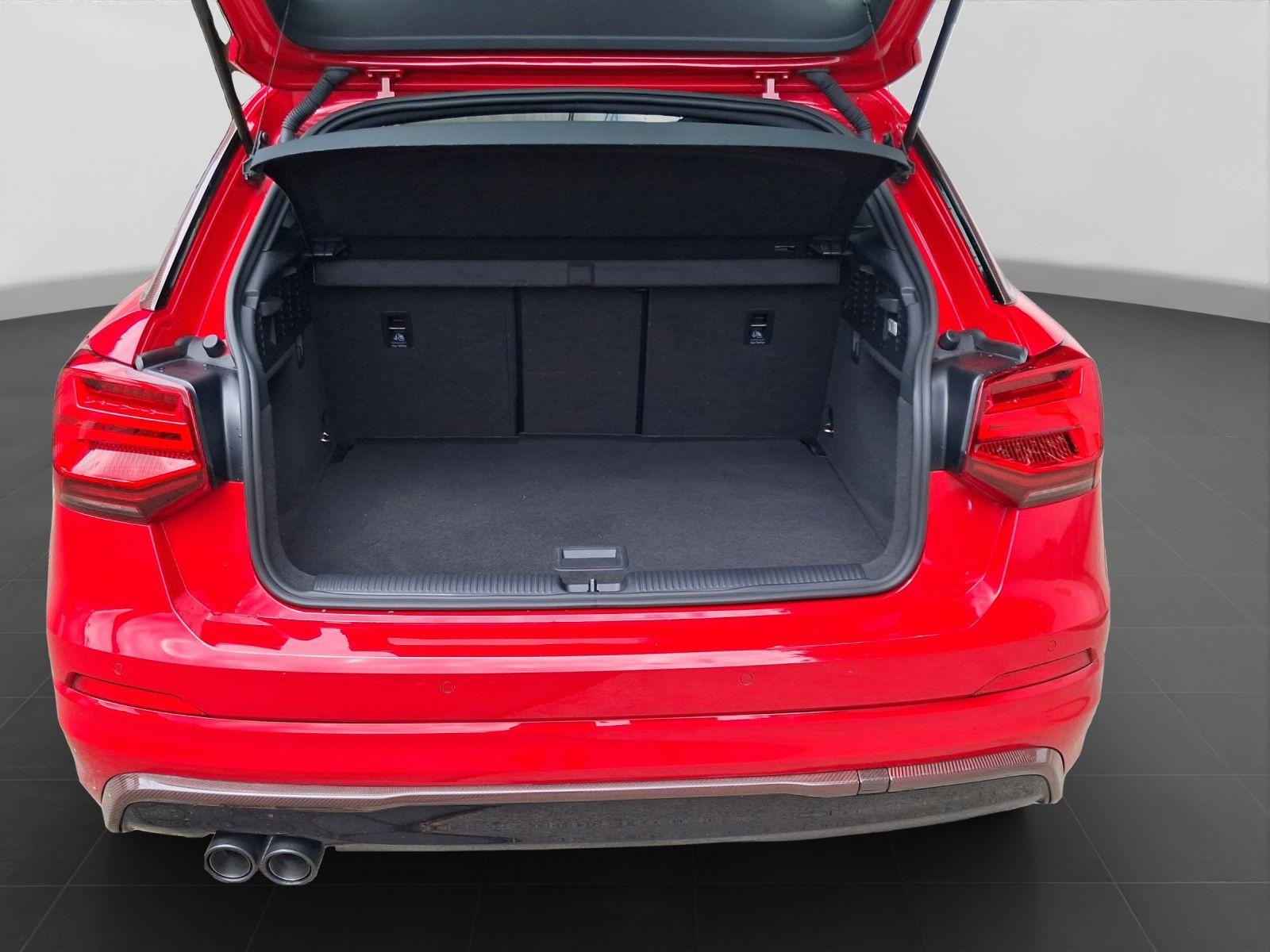 Audi Q2 2.0 TDI Q NEIDFAKTOR H&R K-CUSTOM