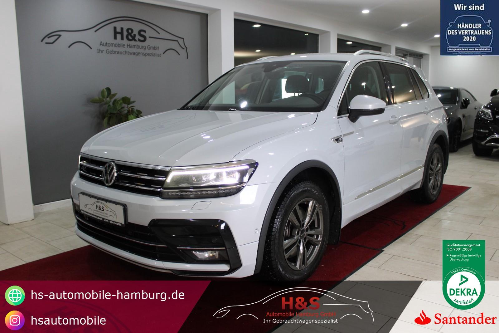 Volkswagen Tiguan 2.0 TDI R-LINE/Highline 4Motion *AHK/KAME