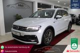 Volkswagen Tiguan 2.0 TDI R-LINE/Highline 4Motion *AHK/KAME - Volkswagen Tiguan mit Diesel-Antrieb: Automatik