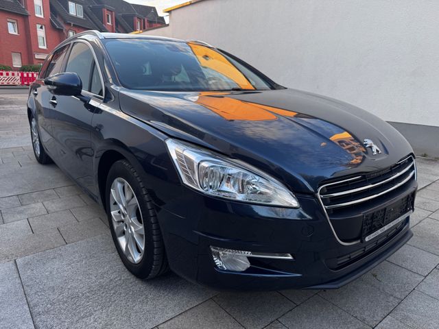 Peugeot 508 SW Allure Tempoma/Panorama/elktr. Sitze