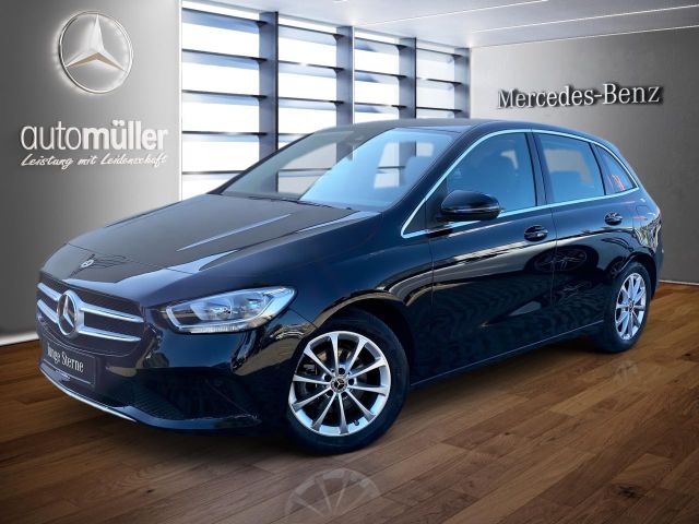 Mercedes-Benz B 180 PROGRESSIVE+SITZKOMFORT+AHK+DAB+MBUX+