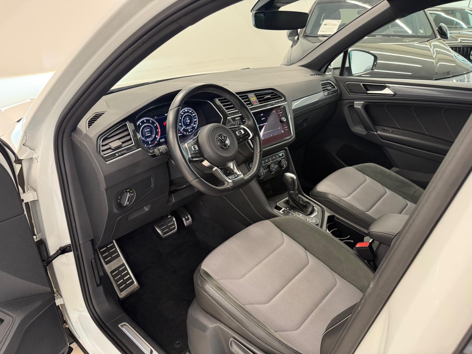 Volkswagen Tiguan Highline 2X R-LINE 4Motion 1HAND