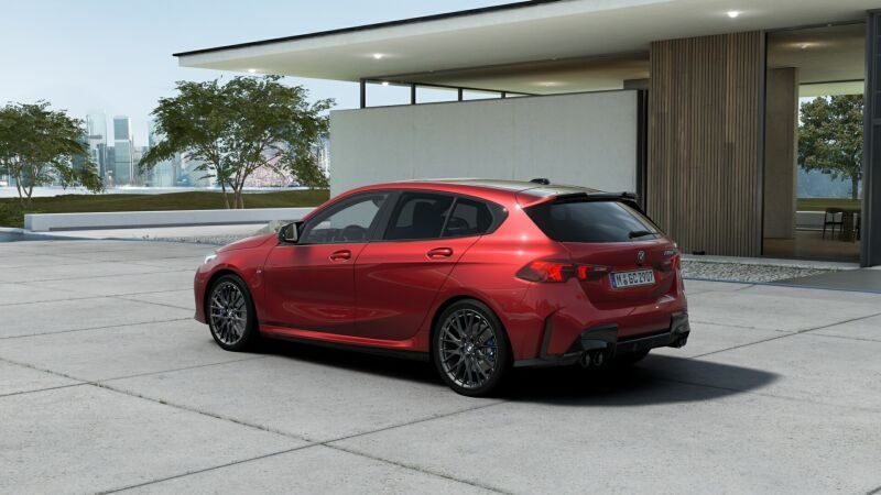 BMW M135 - Bild 3