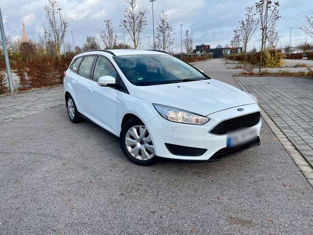 Ford Focus Turnier Trend 1.5 TDCI Euro 6 T...