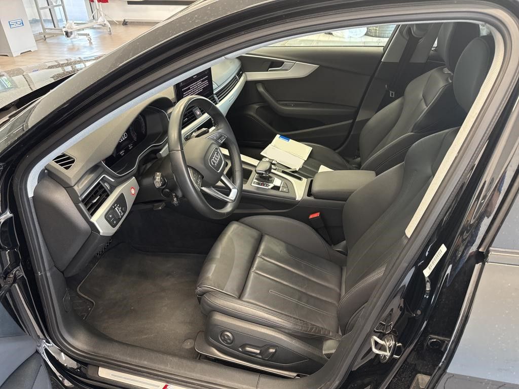 Audi A4 - Bild 7