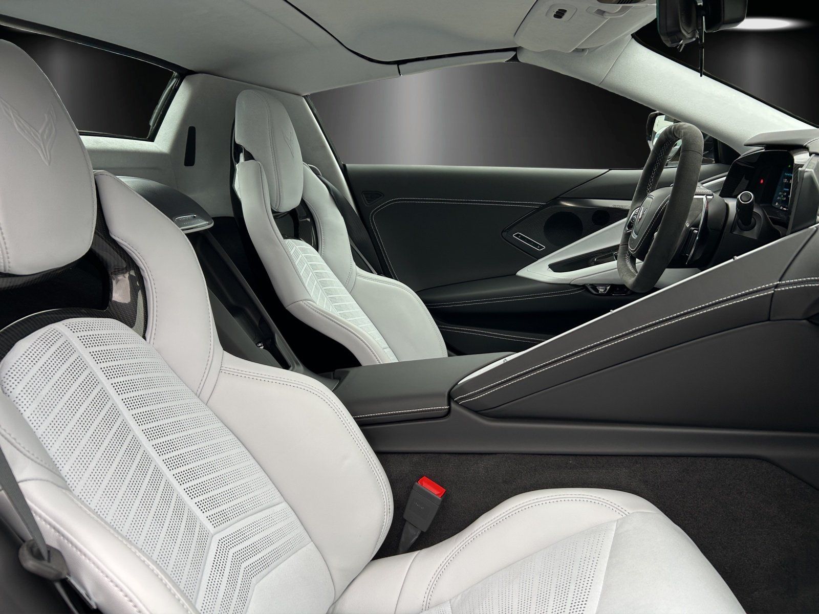 Fahrzeugabbildung Corvette C8 Cabrio 3LT MY 2024 MAGNETIC/FRONT LIFT/EU-MOD