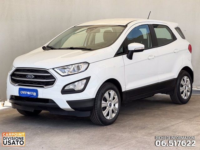 Ford FORD Ecosport 1.0 ecoboost plus 100cv my20.25 de