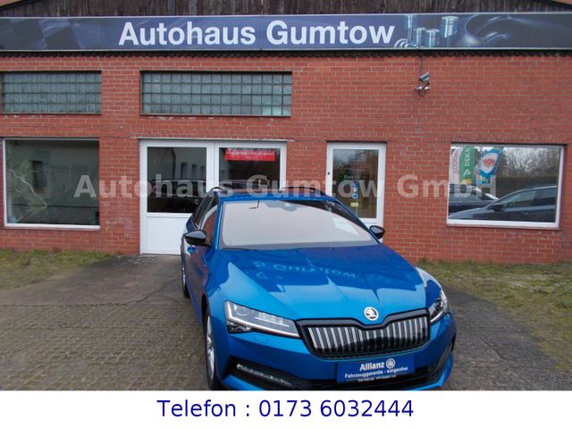 Skoda Superb Combi Sportline Hybrid  Benzin / Elektr.