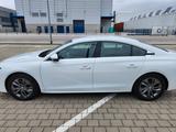 Peugeot 508 BlueHDi 160 EAT8 Allure Allure AHK - gebrauchte Peugeot 508 aus dem Jahr 2020
