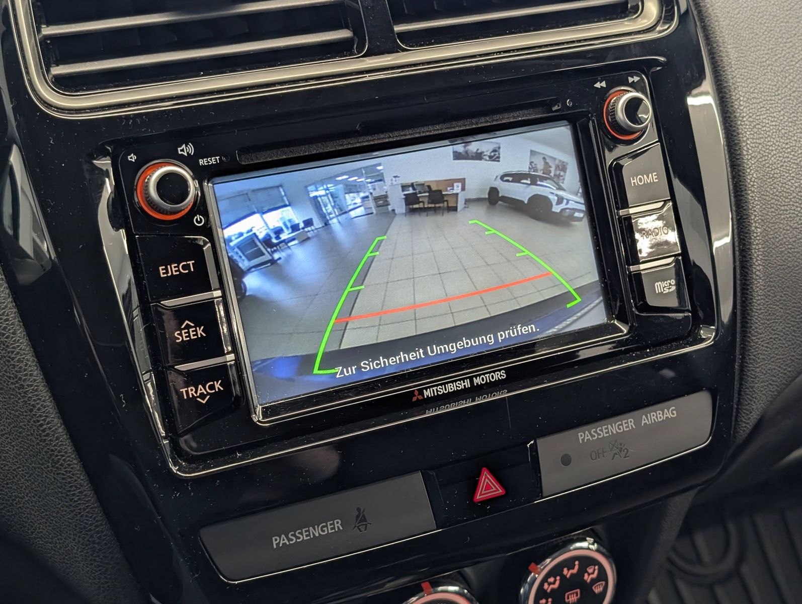 MITSUBISHI ASX  1.6 MIVEC Edition Navi Kamera – Bild 23